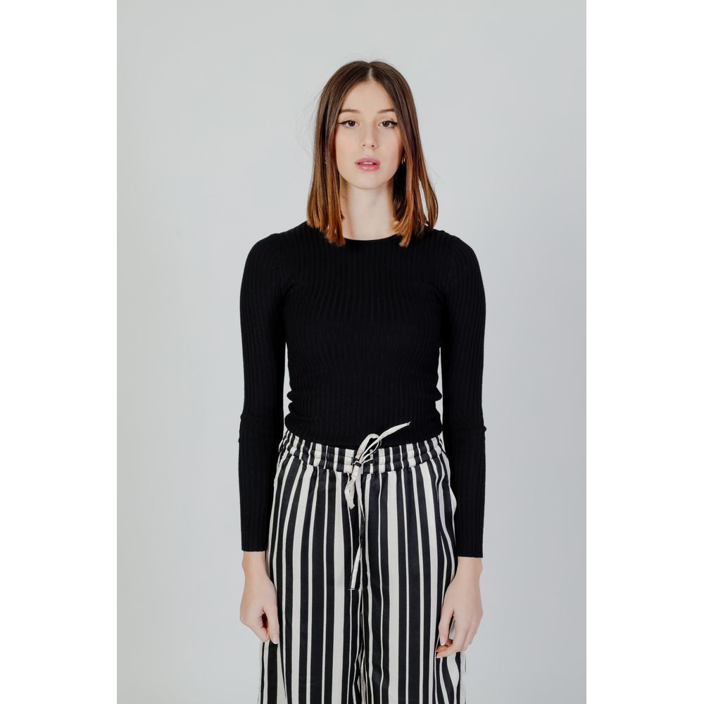 Only Black Viscose Sportswear -   -  Only.