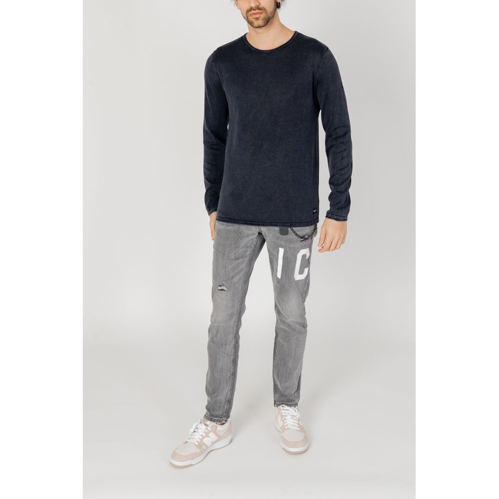 Jack Jones Blue Cotton Sportswear -   -  Jack Jones.