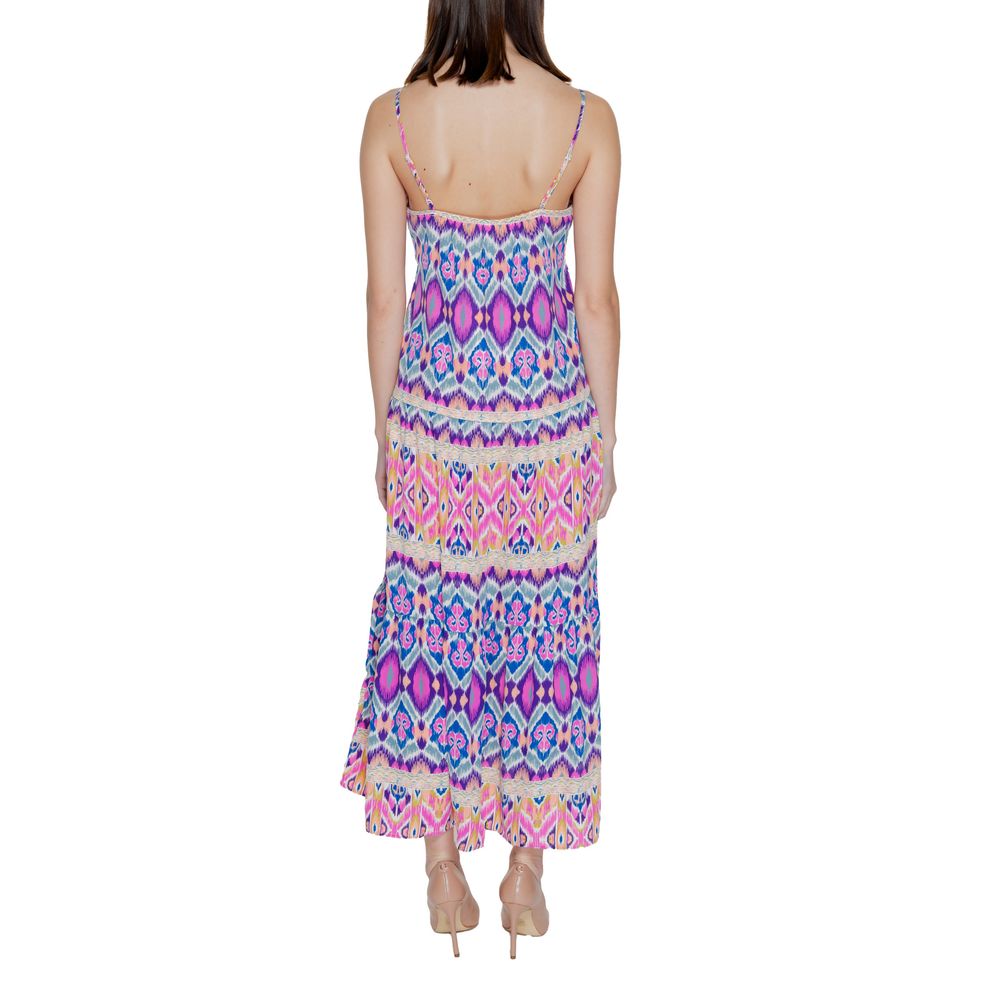 Only Multicolor Recycled Polyester Long -   -  Only.