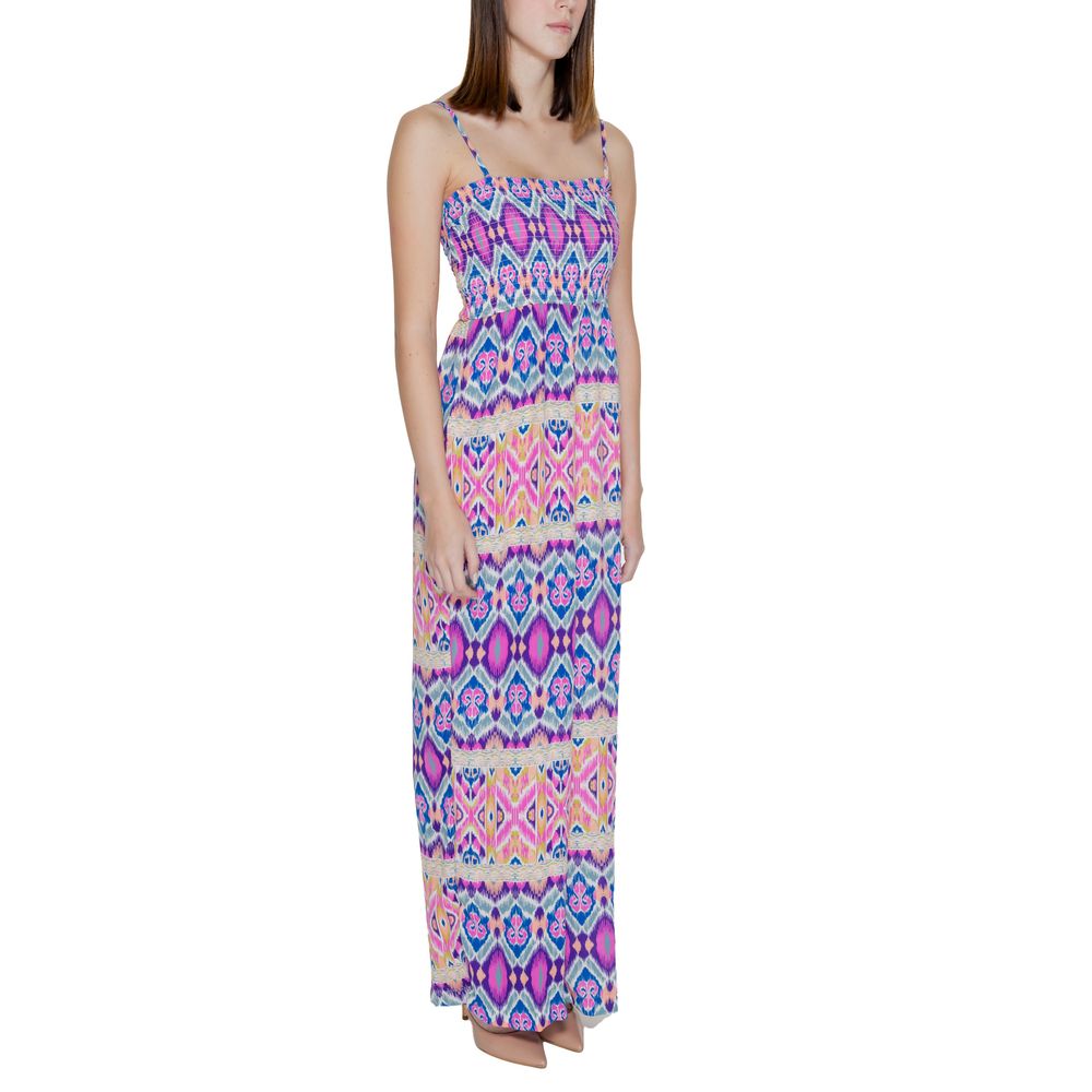Only Multicolor Recycled Polyester Jumpsuit -   -  Only.