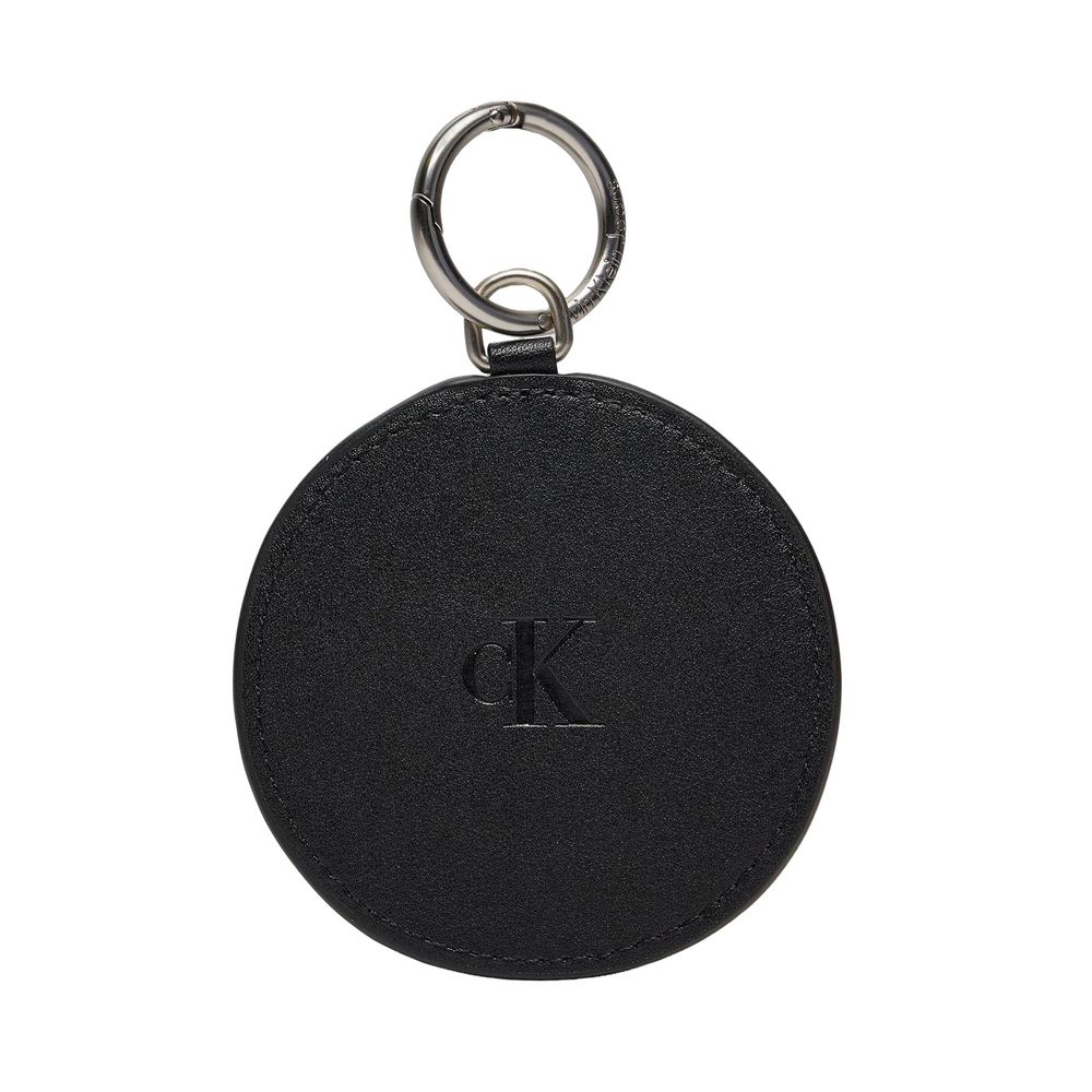 Calvin Klein Jeans Black Polyethylene Cardholder -   -  Calvin Klein Jeans.
