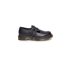 Dr. Martens Black Leather Platform -   -  Dr. Martens.