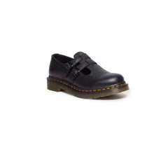Dr. Martens Black Leather Platform -   -  Dr. Martens.