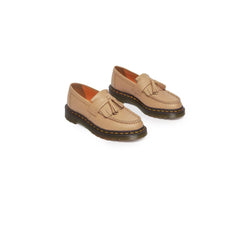 Dr. Martens Beige Leather Platform -   -  Dr. Martens.