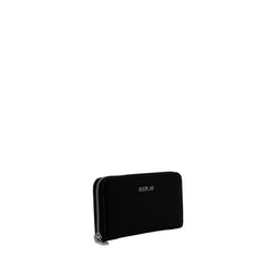 Replay Black Polyethylene Wallet -   -  Replay.