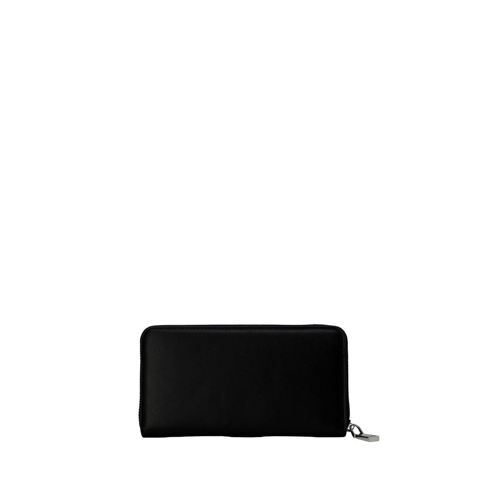 Replay Black Polyethylene Wallet -   -  Replay.