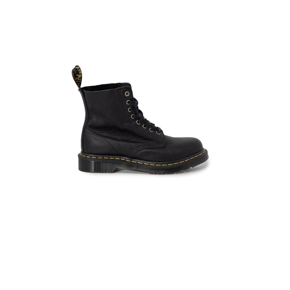 Dr. Martens Black Leather Boot -   -  Dr. Martens.