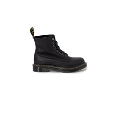 Dr. Martens Black Leather Boot -   -  Dr. Martens.