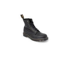 Dr. Martens Black Leather Boot -   -  Dr. Martens.