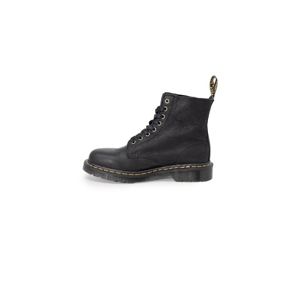 Dr. Martens Black Leather Boot -   -  Dr. Martens.