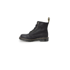 Dr. Martens Black Leather Boot -   -  Dr. Martens.