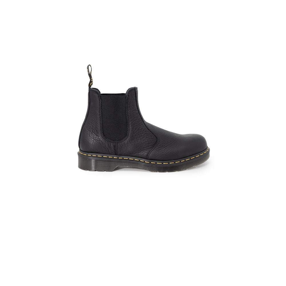 Dr. Martens Black Leather Boot -   -  Dr. Martens.