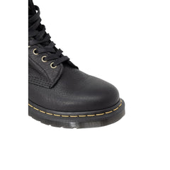 Dr. Martens Black Leather Boot -   -  Dr. Martens.