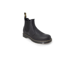 Dr. Martens Black Leather Boot -   -  Dr. Martens.
