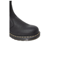 Dr. Martens Black Leather Boot -   -  Dr. Martens.