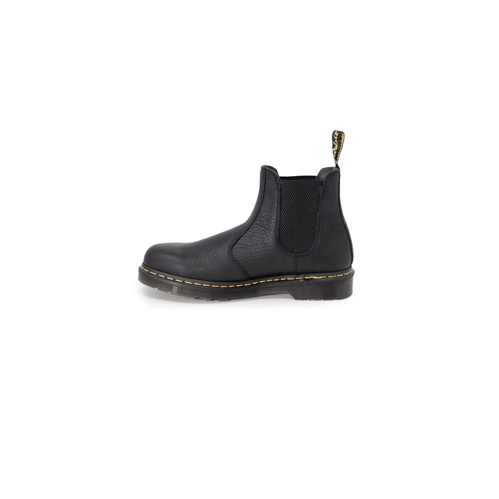Dr. Martens Black Leather Boot -   -  Dr. Martens.