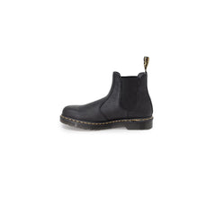 Dr. Martens Black Leather Boot -   -  Dr. Martens.