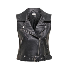 Only Black Polyester Jackets & Coat -   -  Only.