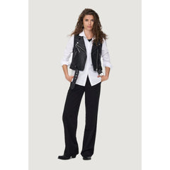 Only Black Polyester Jackets & Coat -   -  Only.