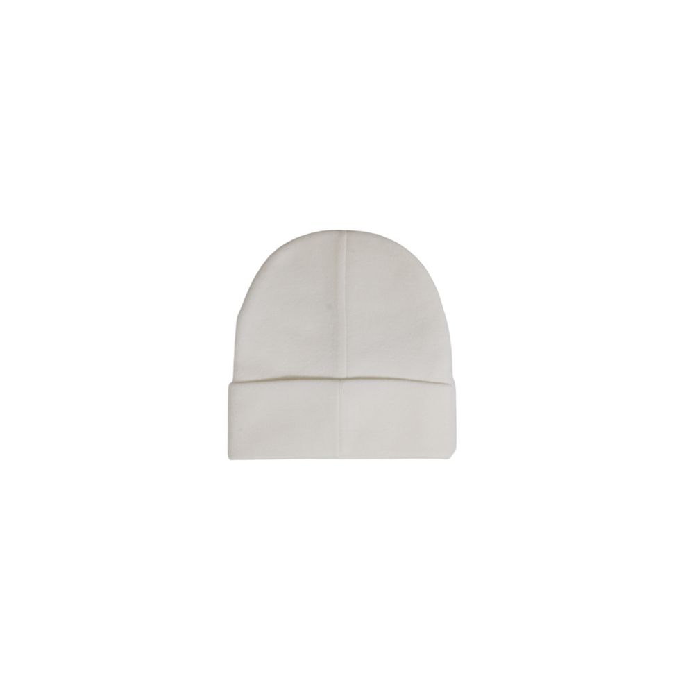 Guess Cream Marabou Caps Baseball Hat -   -  Guess.