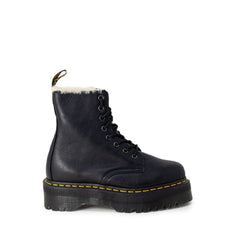 Dr. Martens Black Leather Boot -   -  Dr. Martens.