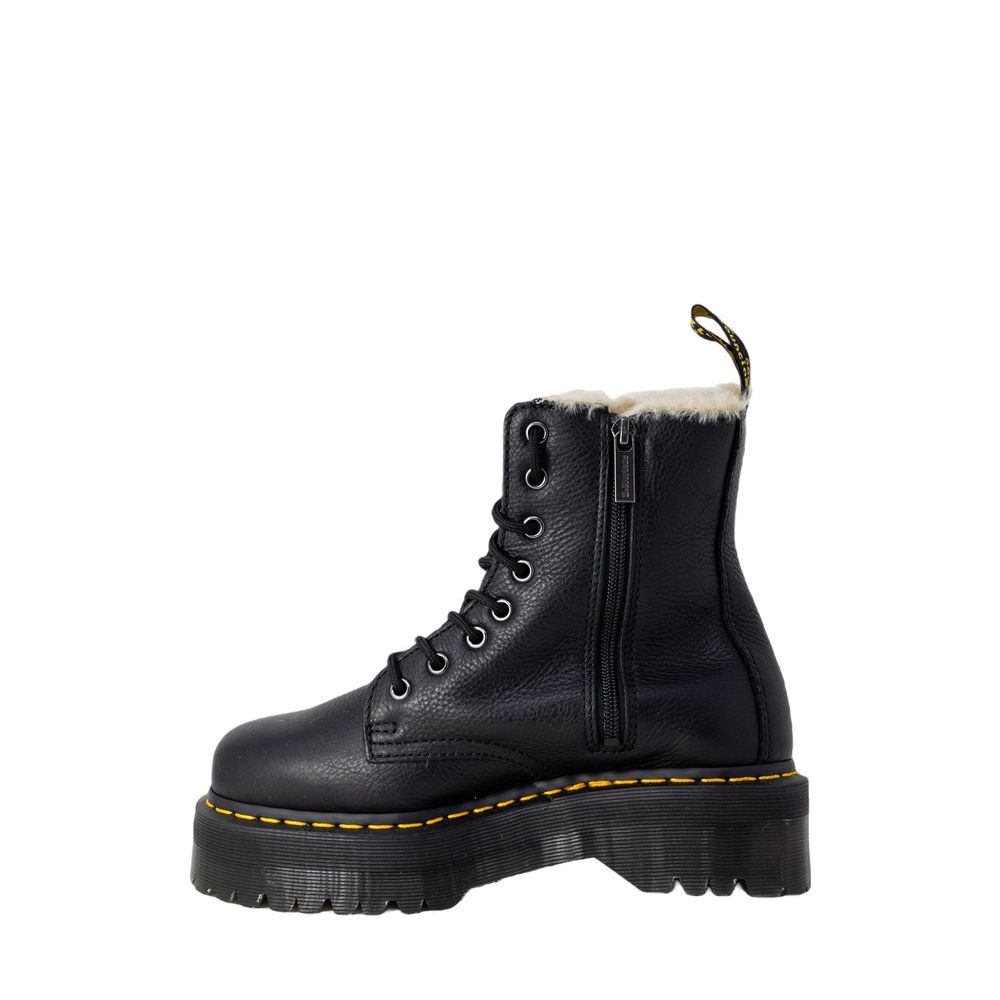 Dr. Martens Black Leather Boot -   -  Dr. Martens.