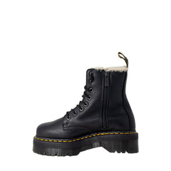 Dr. Martens Black Leather Boot -   -  Dr. Martens.