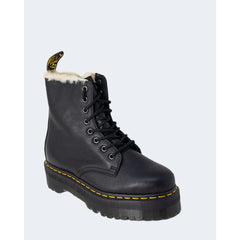 Dr. Martens Black Leather Boot -   -  Dr. Martens.