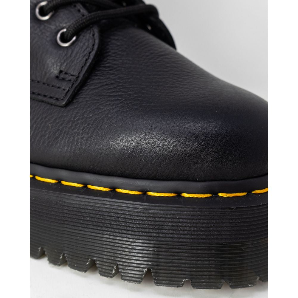 Dr. Martens Black Leather Boot -   -  Dr. Martens.