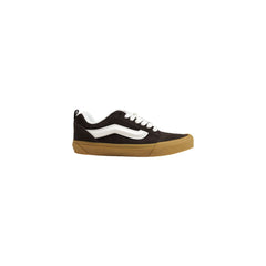 Vans Brown Suede Leather Sneaker -   -  Vans.