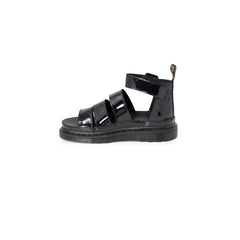 Dr. Martens Black Leather Sandal -   -  Dr. Martens.