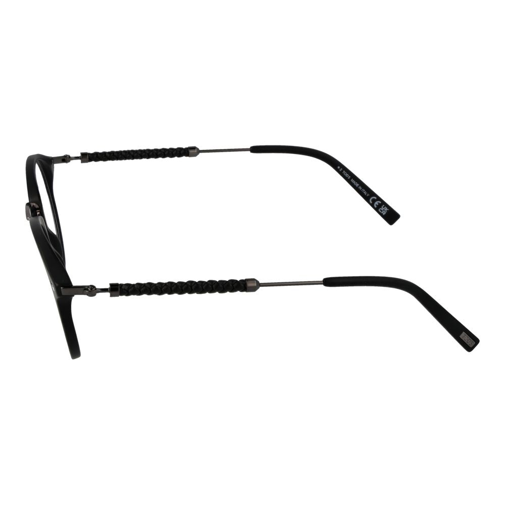 Tod's Black Men Glasses Frame -   -  Tod's.