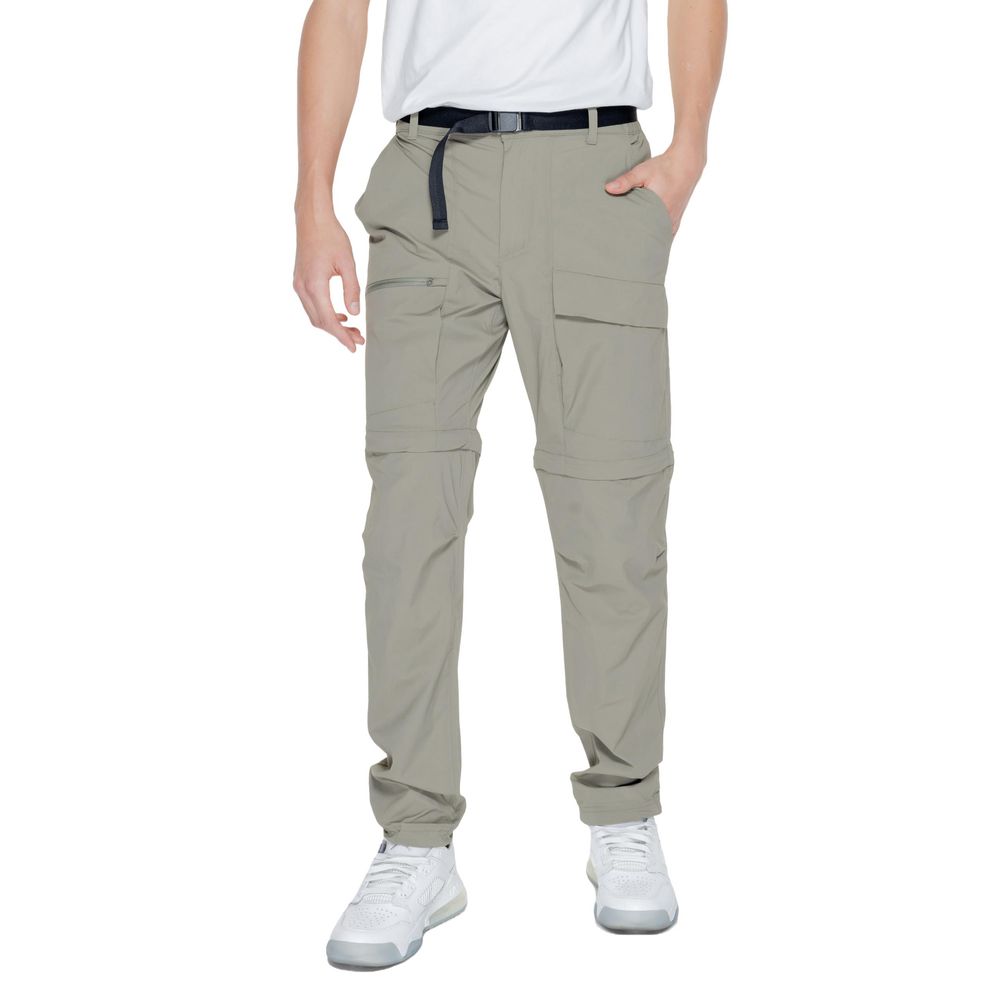 Columbia Green Nylon Pant -   -  Columbia.