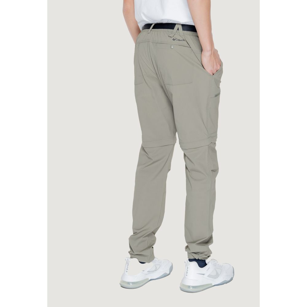 Columbia Green Nylon Pant -   -  Columbia.