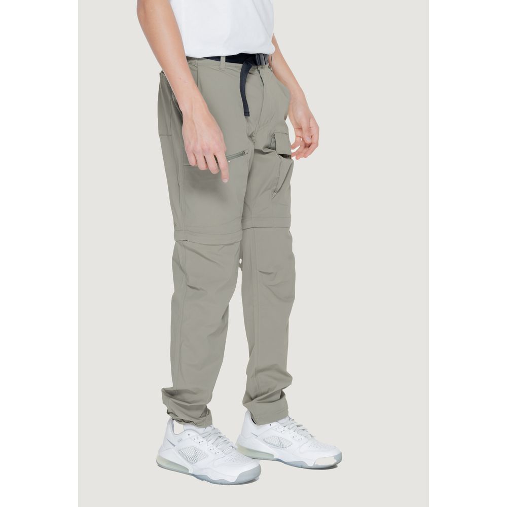 Columbia Green Nylon Pant -   -  Columbia.
