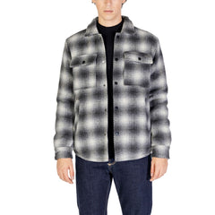 Gianni Lupo Black Wool Coat -   -  Gianni Lupo.