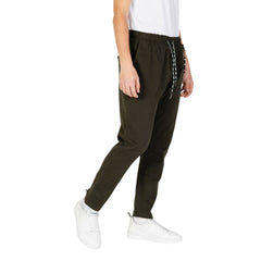 Gianni Lupo Green Cotton Pant -   -  Gianni Lupo.