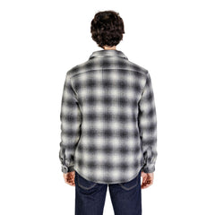 Gianni Lupo Black Wool Coat -   -  Gianni Lupo.