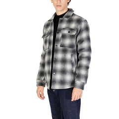 Gianni Lupo Black Wool Coat -   -  Gianni Lupo.
