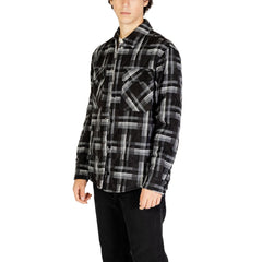 Gianni Lupo Black Polyester Jackets & Coat -   -  Gianni Lupo.