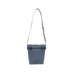 Replay Blue Cotton Handbag -   -  Replay.