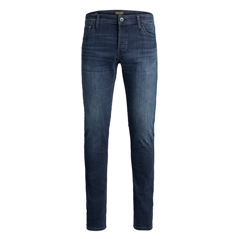 Jack Jones Blue Cotton Jeans & Pant -   -  Jack Jones.