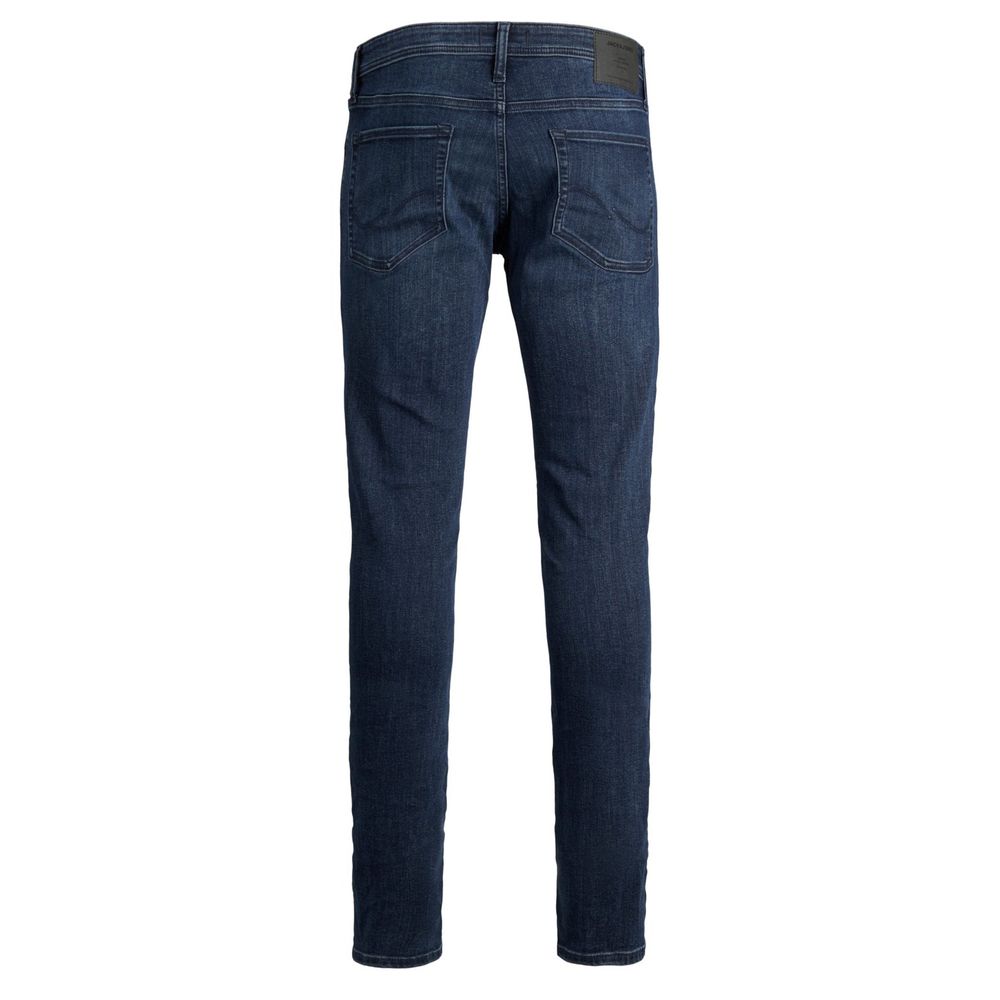 Jack Jones Blue Cotton Jeans & Pant -   -  Jack Jones.