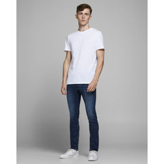 Jack Jones Blue Cotton Jeans & Pant -   -  Jack Jones.