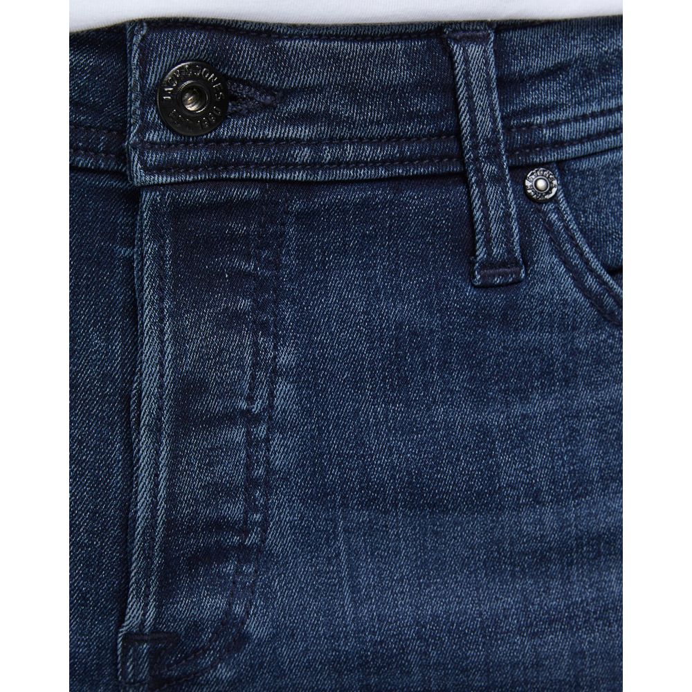 Jack Jones Blue Cotton Jeans & Pant -   -  Jack Jones.