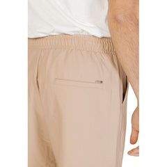 Gianni Lupo Beige Polyester Pant -   -  Gianni Lupo.