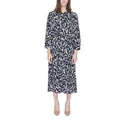 Street One Blue Viscose Long -   -  Street One.