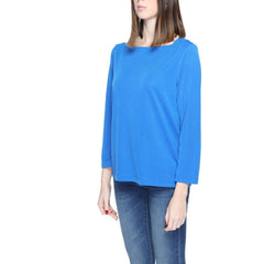 Street One Blue Modal Long Sleeve -   -  Street One.