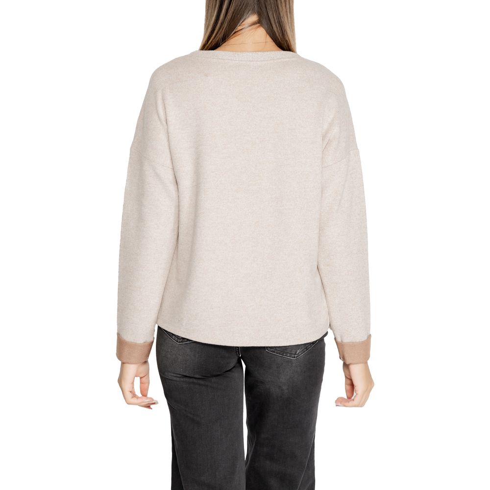 Street One Beige Viscose Sportswear -   -  Street One.