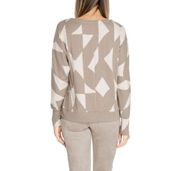 Street One Brown Polyester Sportswear -   -  Street One.